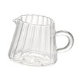 thumbnail image 4 of Jarra de leche de vidrio para café, tetera portátil de gran capacidad, multiusos, resistente al calor A, 4 of 9