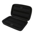 thumbnail image 1 of Estuche Para Tarjetas De Almacenamiento De Juegos, Estuche Rígido Para Cartuchos De Juegos De Nailon EVA Portátil De Fácil Acceso Con 80 Ranuras Para Exteriores, 1 of 7