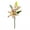 Champagne, variant on bestolf Artificial Lily Flowers with 2 Heads Full Bloom And 1 Bud Long Stem Fake Lilies Bouquet for Wedding Floral Arrangements Home Table Centerpiece