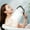 Gray_Free Size, variant on Kchsji High-Pressure Handheld Shower Head 4 Spray Modes for Elderly Adults Home Gym Senior Hotel Bathroom Spa Relaxation Shower Experience Easy One-Hand Control Adjustable Water Flow