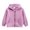 Z08-08Light Purple, variant on Unisex Kids Sweatshirt Boys Girls Hooded Pocket Pullover Hoodies,11-12 Years,Navy