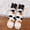 Yellow, variant on BONIXOOM 1 Pair Socks for Women's Winter Fashion Funny Socks