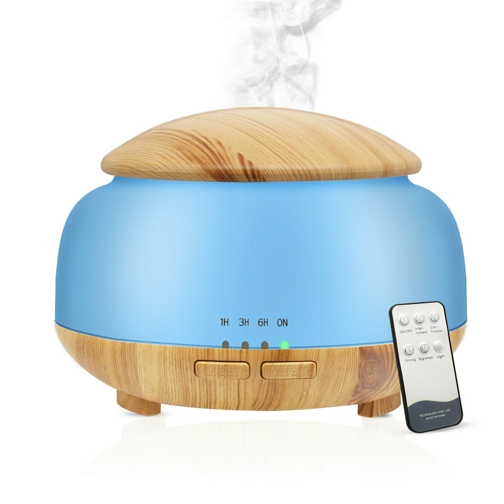 Essential Oil Diffuser, Daroma Aromatherapy Diffuser With Remote