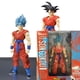 thumbnail image 2 of Dragon Ball Z pelo azul Son Goku SHFiguarts Anime colección de figuras de acción figura Super modelo juguetes articulados móviles para regalo de Navidad zhangmengya  LED, 2 of 2