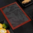 thumbnail image 3 of Perforated Silicone Baking Mat Non-Stick Baking Oven Sheet Liner for Cookie /Bread/ Macaroon/Biscuits Kitchen Tools, 3 of 8