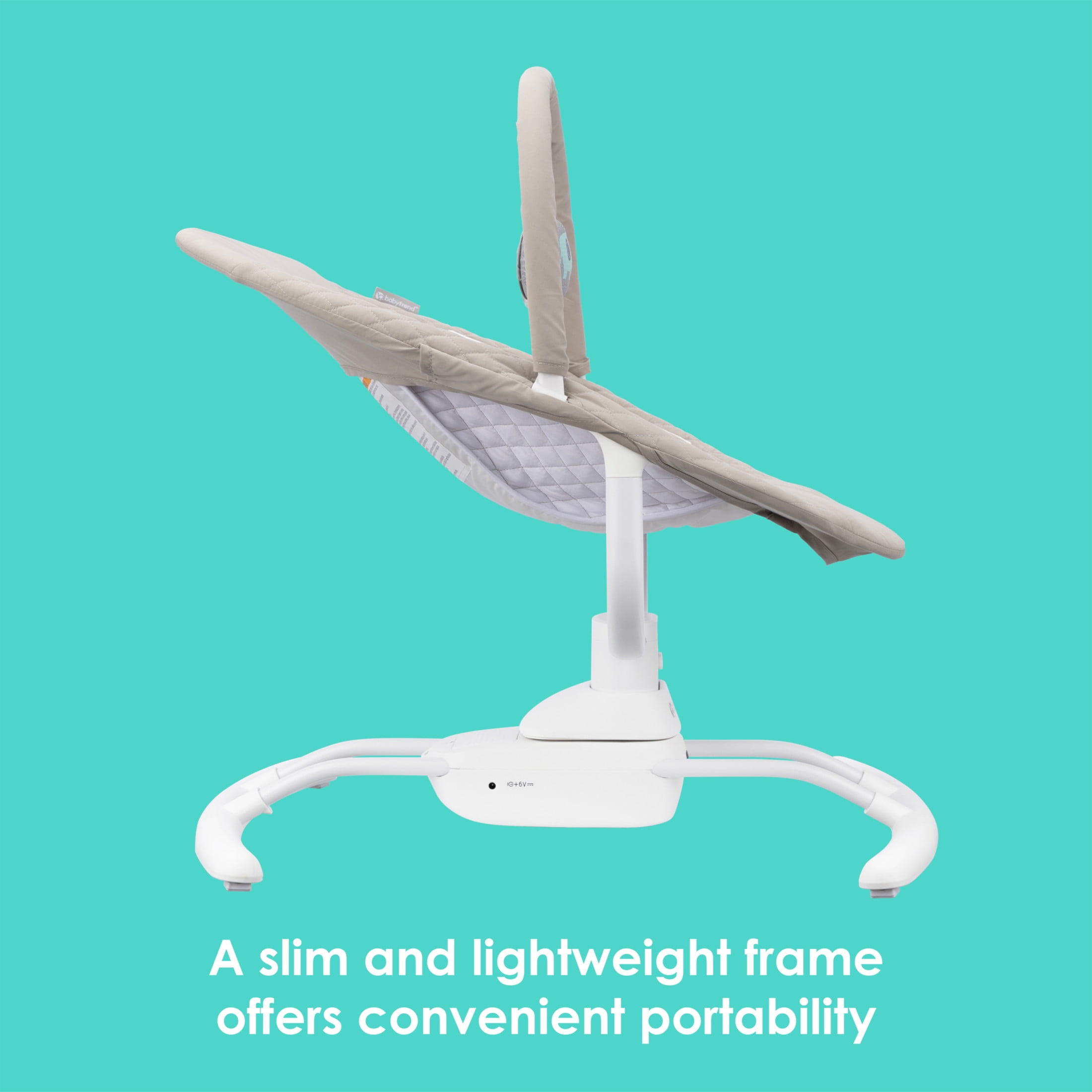 Sit N' Sway Portable Swing​