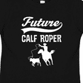 thumbnail image 4 of Inktastic Calf Roping Rodeo Future Cowboy Boys Toddler T-Shirt, 4 of 5