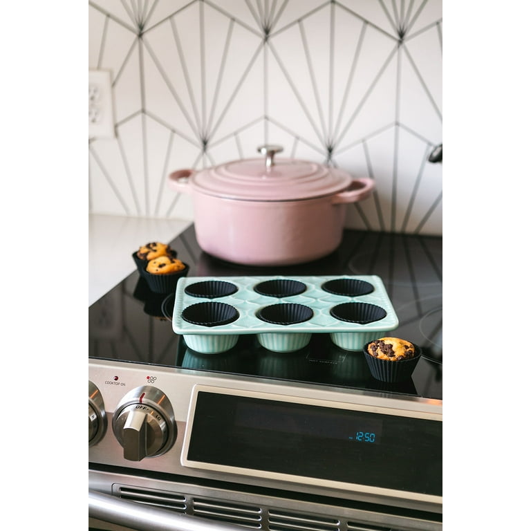 Baking Cups 12 round pieces – PRESS Kitchen Utensils