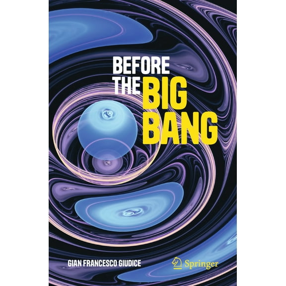 Copernicus Books Before the Big Bang, (Paperback)