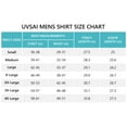 thumbnail image 5 of Men’s UPF 50+ Hoodie Shirt with Mask Long Sleeve Permanent UV Sun Protection Neck Gaiter Performance T for Outdoor, 5 of 9