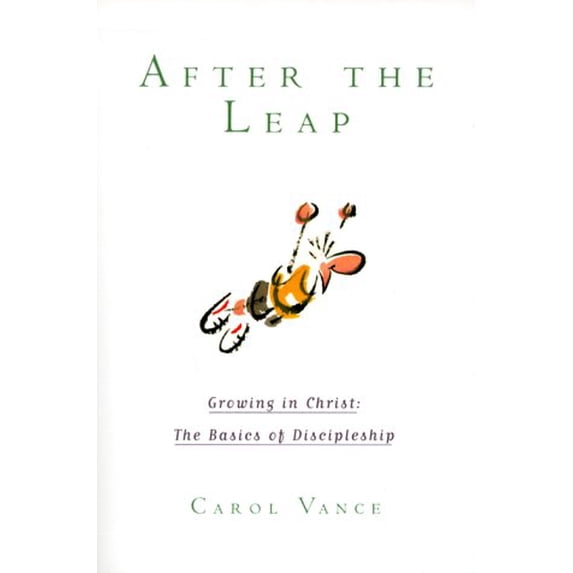 Pre-Owned After the Leap (Hardcover) 0781433924 9780781433921