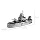 thumbnail image 3 of Modelo de coche de metal para armar, vehículo de ingeniería, juguete para apretar tornillos, bloques de construcción para niños, barco militar, regalo para armar coches, 3 of 6