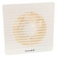 thumbnail image 2 of Extractor de aire de pared para baño, silencioso, para ventana, inodoro, oficina, cocina, 18 W, 2 of 8