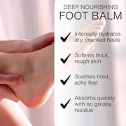 Bon Vital' Original Foot Balm, 36 oz Pump Jar, 1 Pack