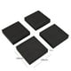 thumbnail image 4 of Alfombrilla silenciosa para refrigerador cuadrado de 20 piezasalmohadilla antivibración para lavadora, 4 of 5
