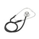 thumbnail image 2 of Estetoscopio médico de doble cara, estetoscopio médico de un solo tubo, estetoscopio de Cardiología profesional, estetoscopio de aleación de aluminio, 2 of 4