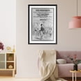 thumbnail image 3 of Historic Framed Print, The Conscript, 17-7/8" x 21-7/8", 3 of 9