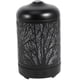 thumbnail image 1 of Difusor de aceite de árbol de metal, difusor de aroma de 100 ml, niebla ultrasónica, 1 of 5
