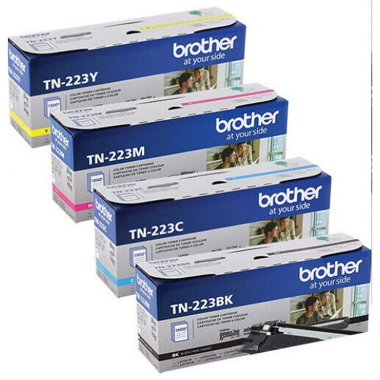 Brother HL-L3230CDW Toner Replacement (TN-253BK)