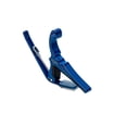 thumbnail image 3 of Kyser Quick Change Capo Easy One Handed Operation, Blue, 3 of 7