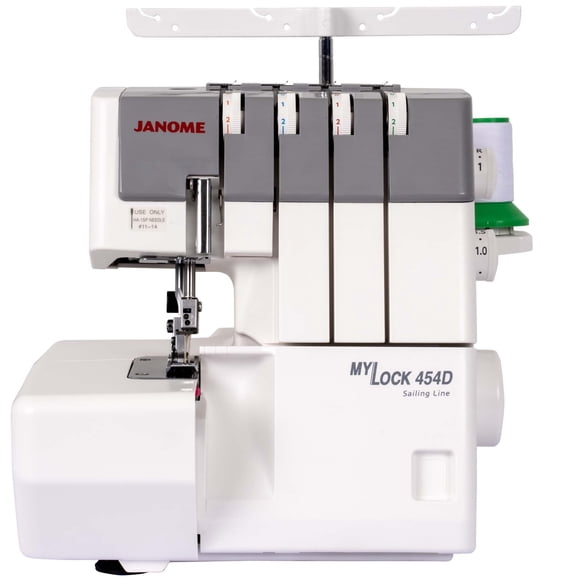 Máquina de Coser Janome MyLock 454D Línea Sailing