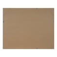 thumbnail image 4 of DesignOvation Beatrice Framed Magnetic Dry Erase Monthly Calendar, 23" x 29", Black, Rustic Wall Organizer, 4 of 5