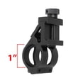 thumbnail image 3 of Monstrum Tactical 1" Offset Picatinny Rail Mount for Flashlights, 3 of 9