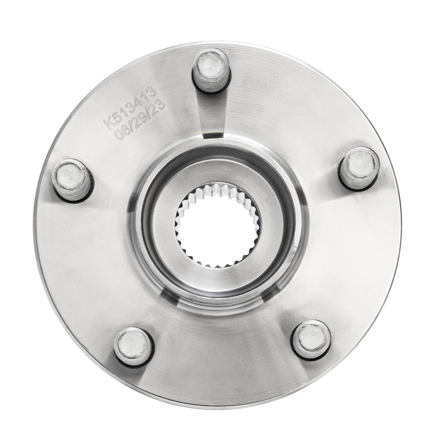 Detroit Axle - Front Wheel Bearing Hub for Subaru Forester Crosstrek Impreza XV Crosstrek, Wheel Bearing Hub Assembly Replacement