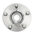 thumbnail image 4 of Detroit Axle - Front Wheel Bearing Hub for Subaru Forester Crosstrek Impreza XV Crosstrek, Wheel Bearing Hub Assembly Replacement, 4 of 6