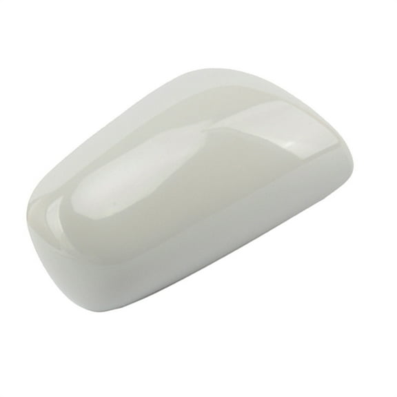 Right Rear Side Door Mirror Cover Unpainted 87915-0D907 For Toyota Yaris 2007-13