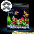thumbnail image 2 of 2pcs Plastic Fish Tank Lamp Brackets Water Plant Light Holders for Fish Tank (Grey), 2 of 8