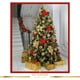 thumbnail image 4 of Árbol De Navidad Pino Artificial 1.80m Frondoso Follaje Sky Green HJAN18050001, 4 of 8