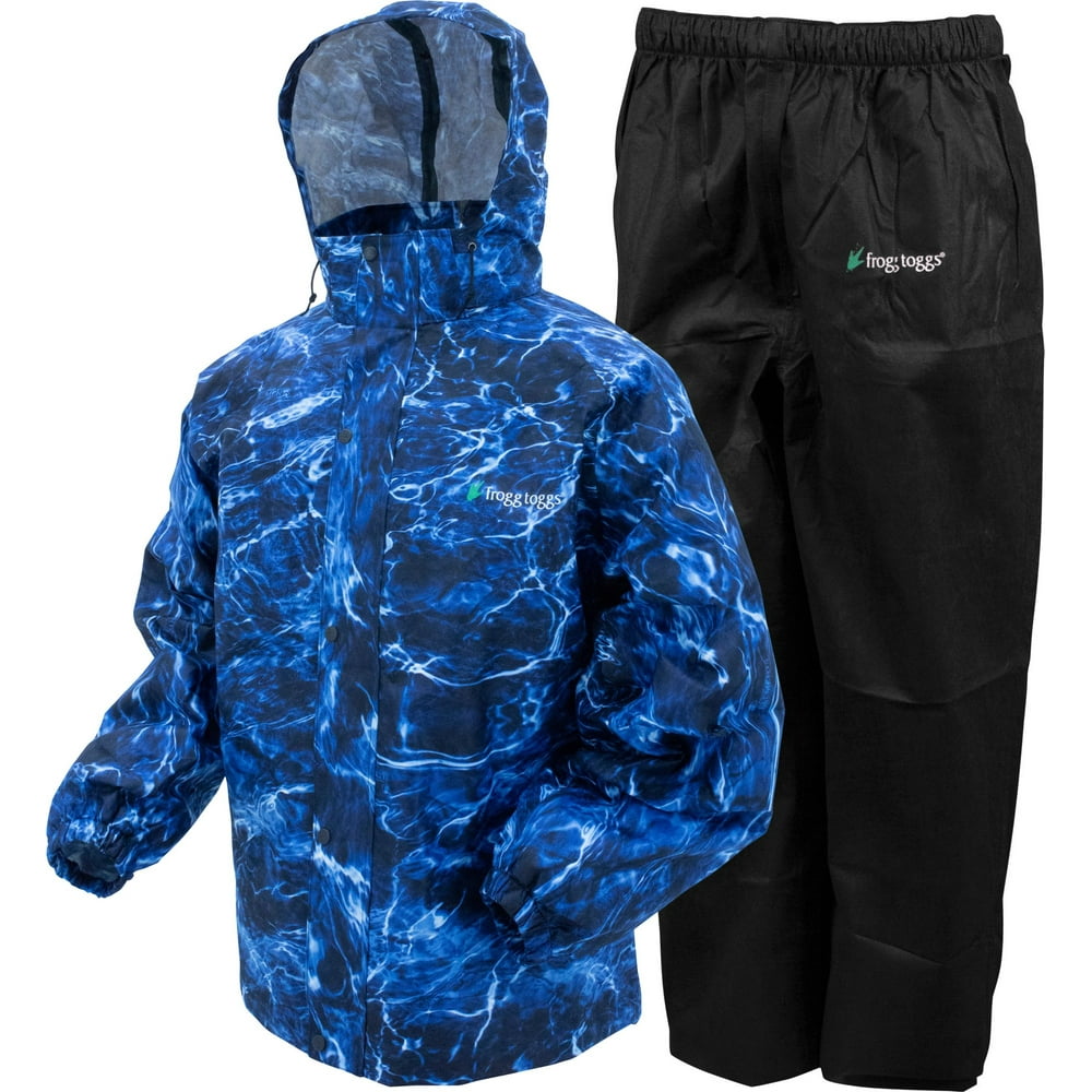 frogg toggs - frogg toggs All Sport Rain and Wind Suit - Walmart.com ...