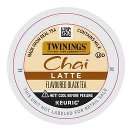 Cha4TEA 36-Count K-Cup Compatible Chai Black Tea Pods, 100 Cha4TEA 36-Count K-Cup Compatible Chai Black Tea Pods, 100