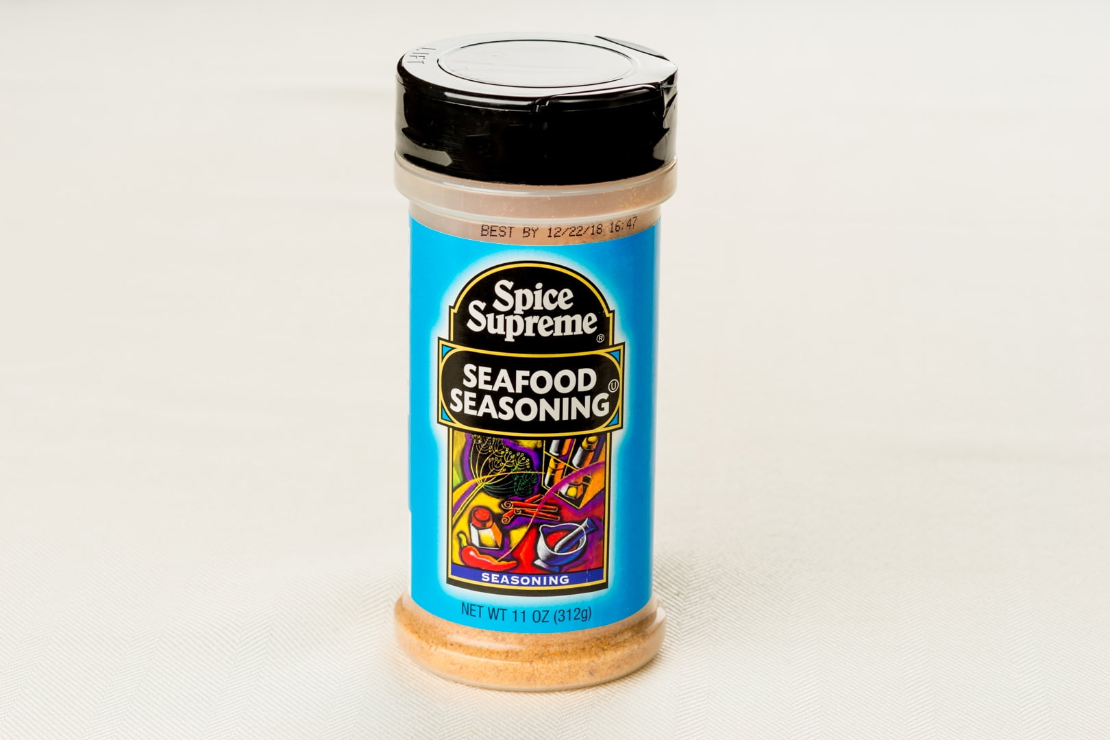 Seafood Seasoning