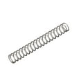 thumbnail image 5 of Compressed Spring,3mm OD, 0.3mm Wire Size, 14mm Compressed Length, 35mm Free Length,2.6N Load Capacity,Gray,10 pcs, 5 of 5