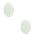 thumbnail image 4 of Transemion Long Handle Brush Eraser Sponge Diy Cleaning Sponge for Kitchen Toilet Bathroom Wash Cleaning Tool Accessory White 2Set, 4 of 6