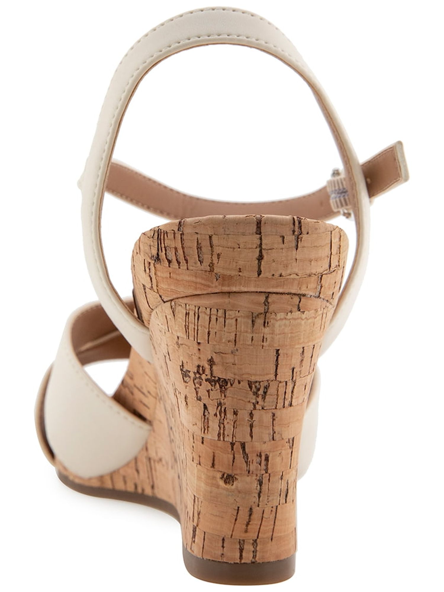 Aerosoles Women's Cork Wedge Sandal