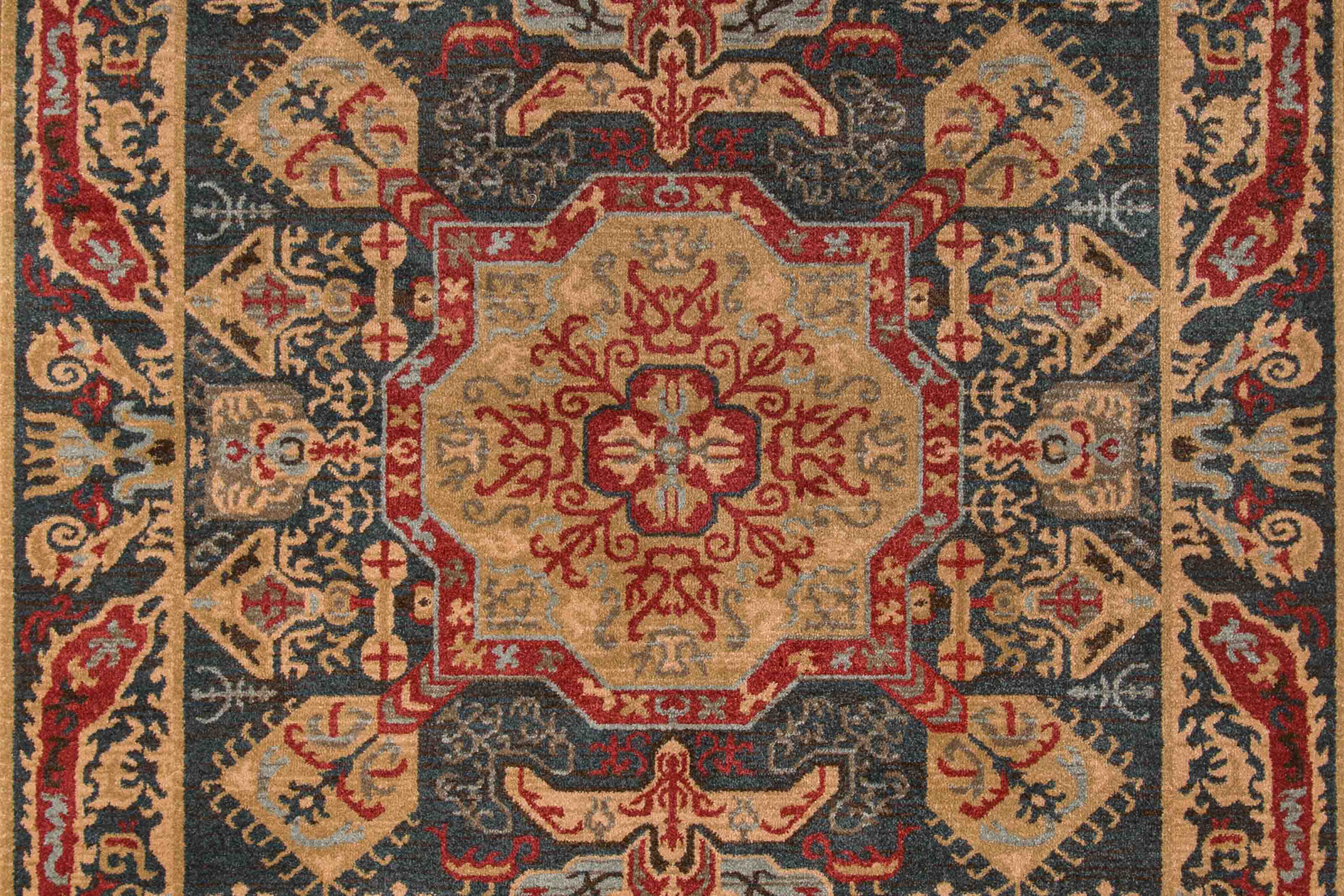 ECARPET Sofia Tapis de Couloir pour Salon, Chambre, Salle A Manger, Entrée, Couloir et Plus Encore.