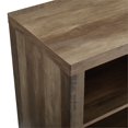 thumbnail image 4 of 58" Ferme TV Stand - Reclaimed Barnwood - - - - - - - - - - - - - - - - - - - - - - - - - - - - - - - - - - - - - - - - - - - - - - - - - - - - - - - - - - - - - - - - - - - - - - - - - - - - - - - - - - -, 4 of 10