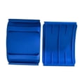 thumbnail image 1 of Pinza de cocina multiusos de silicona resistente al calor - hasta 450°F, antideslizante, apta para lavavajillas - para cocinar y hornear, 1 of 6