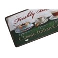 thumbnail image 4 of SUMIK Classic Italian Coffee Cappuccino Espresso Cafe Latter, Metal Tin Sign, Vintage Art Poster Plaque Kitchen Cafe Home Wall Decor, 4 of 4