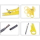 thumbnail image 4 of Mini Pelacables portátil, alicates crimpadores, herramienta Crim, tira de cables, 3 S, 4 of 4