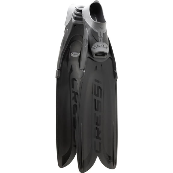 Cressi Gara Modular Turbo Flex Spearfishing & Freediving Fins