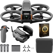 Open Box DJI Avata 2 Fly More Combo, FPV Drove w/ Camera +