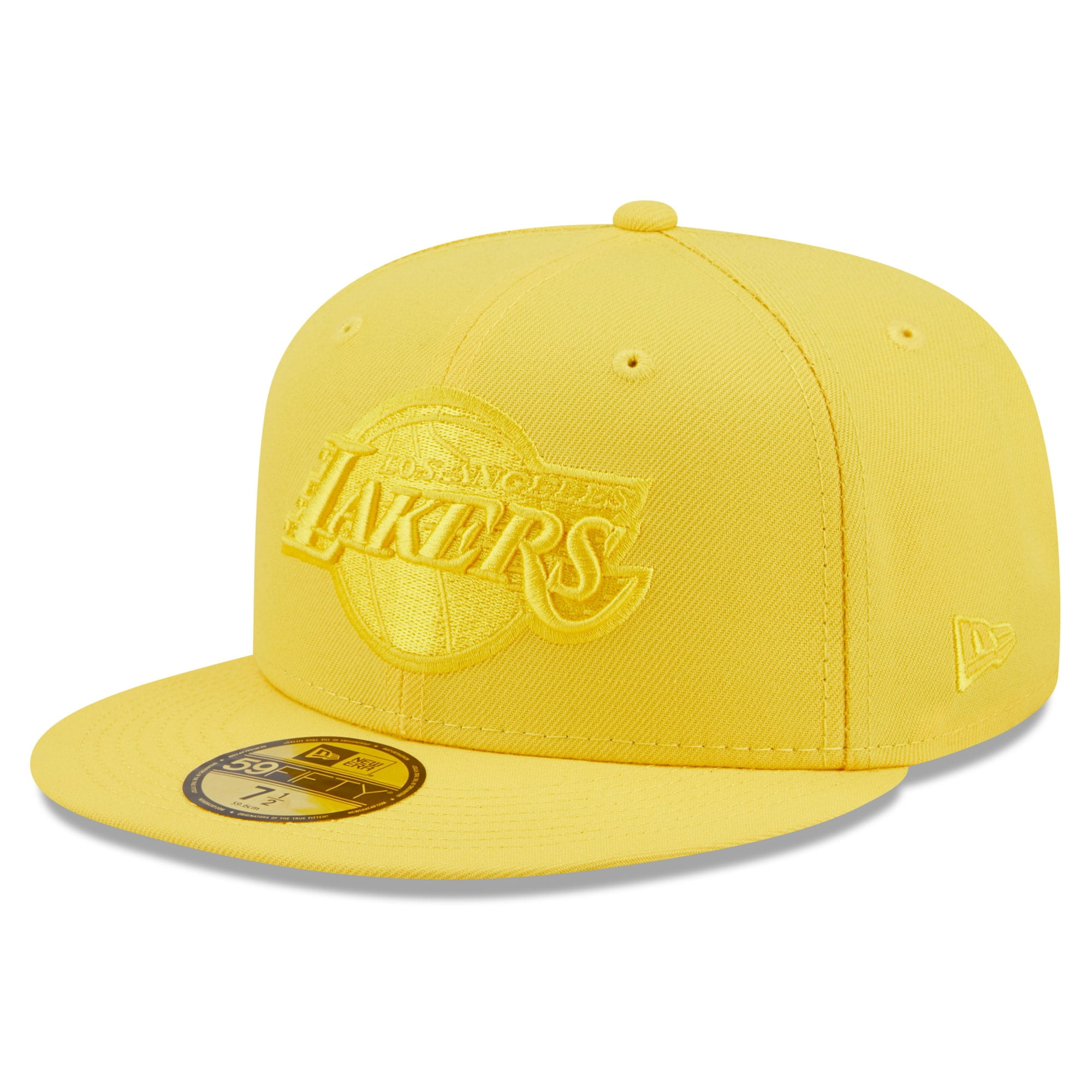 Mens New Era Yellow Los Angeles Lakers Color Pack Philippines Ubuy