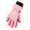 Pink, variant on Clearance under 10 3-6Years Toddler Girls Boys Snow Gloves Kids Ski Winter Gloves Windproof Children Warm Gloves Kids Winter Warm Gloves
