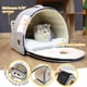 thumbnail image 5 of Cama para Gatos OMIVIER Plegable 2 en 1 para Gatos de Interior o Perros Pequeños, 5 of 7