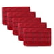 thumbnail image 1 of Extensor de sujetador de 3 X 4 ganchos de INSPIRE CHIC para mujeres, banda de extensión de sujetador, multicolor rojo, 1 of 5