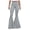 Grey, variant on Yammkia Leggings for Women, High Waist Tummy Control Yoga Pants, Butt Lifting &Smooth Leggings Organic Cotton Leggings for Women(Black,XXL)